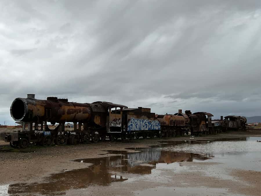 2-Day Private Tour Uyuni Salt Flats including Tunupa Volcano - Key points to know before you book