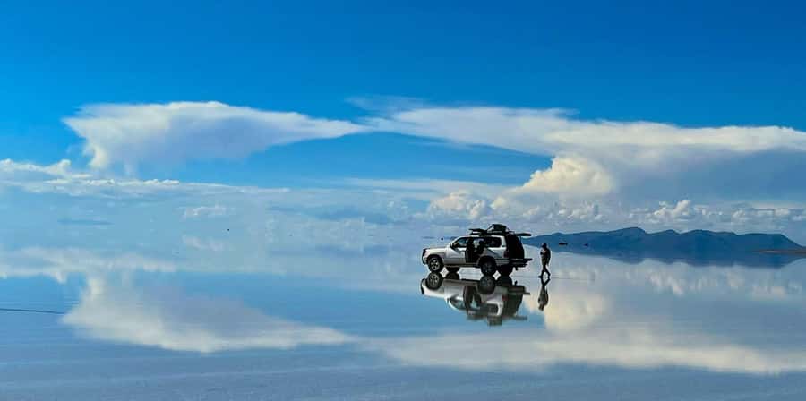 2-Day Private Tour Uyuni Salt Flats including Tunupa Volcano - Why two days works better than a quick salt-flat visit