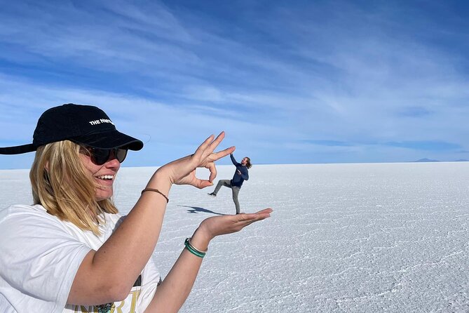 3-Day Uyuni Salt Flat Tour with Sunset and Red Lagoons - Key points before you book