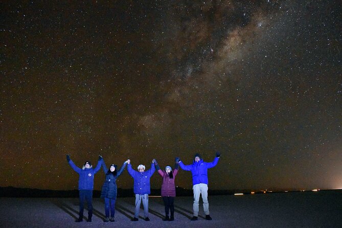 5-Hour Uyuni Salt Flat Tour Stargazing and Sunset/Sunrise In Group - From Uyuni town to the salt at 3:00 pm