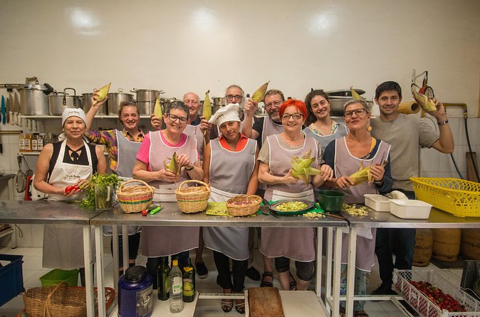 Adelante Mujer Bolivian Cooking Workshops - Who will enjoy Adelante Mujer most