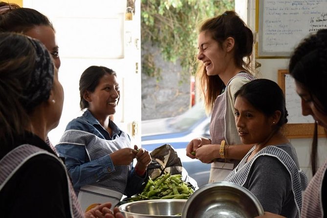 Adelante Mujer Bolivian Cooking Workshops - Practical details that affect your choice