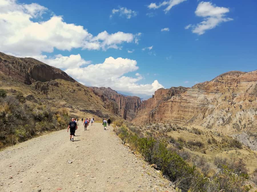 Animas Valley & Palca Canyon - Why these two places work well together