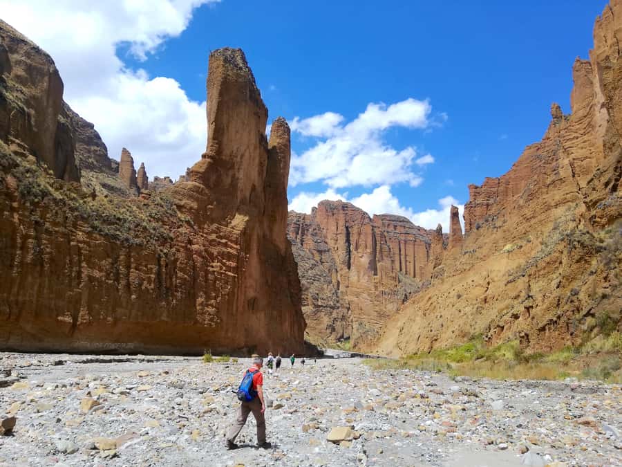 Animas Valley & Palca Canyon - Who should book this outing