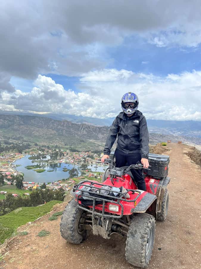 ATV TOUR: VISIT THE VALLEY OF THE MOON, VALLEY OF ANIMAS AND MUELA DEL DIABLO - Three ways to see La Paz beyond the city
