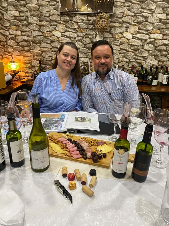 Bolivia: Bolivian Wine Tasting with Charcuterie Board - Key points to know before you book
