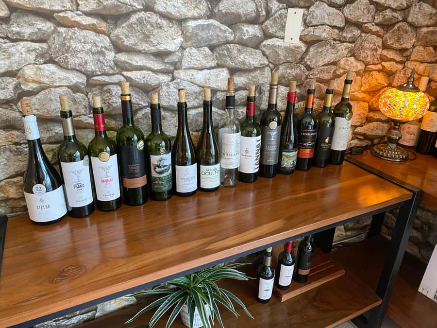 Bolivia: Bolivian Wine Tasting with Charcuterie Board - Why Bolivian wine makes this tasting worth your time