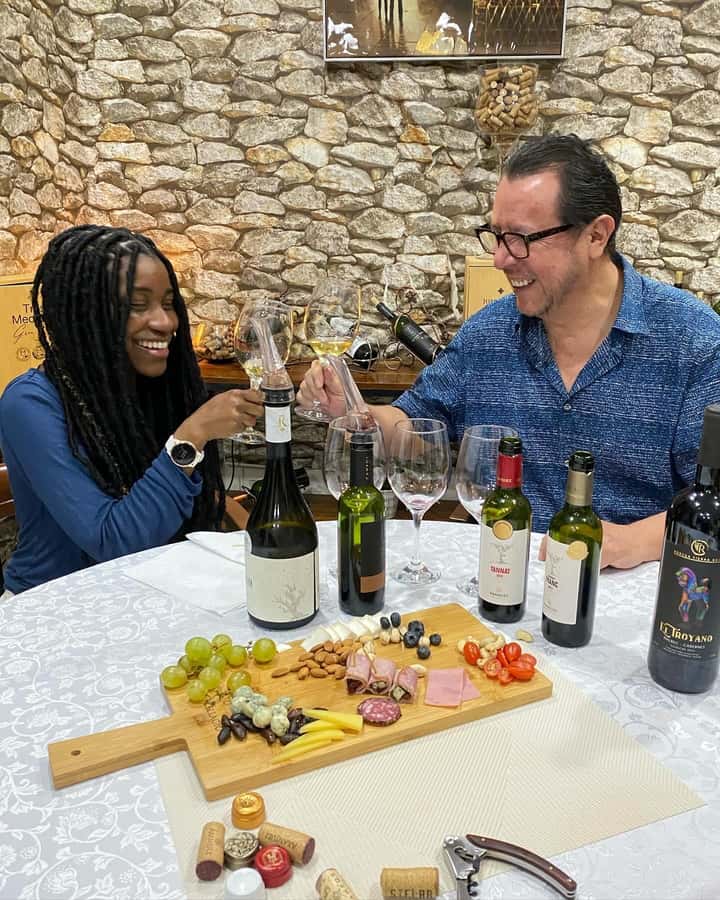Bolivia: Bolivian Wine Tasting with Charcuterie Board - Is $49 a fair price?
