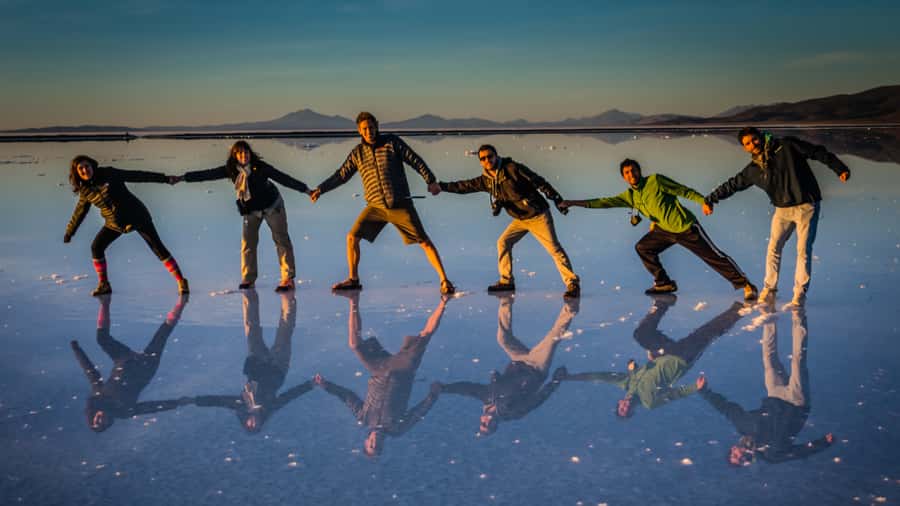 Bolivia: starlights and sunrise in Uyuni salt flat - Should you book the Uyuni starlight sunrise tour?