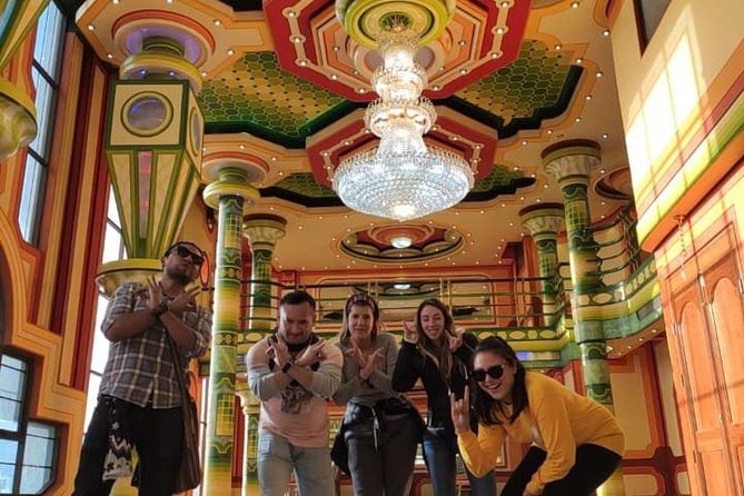 Cholet Tour - Andean Architecture and Culture - El Alto - Why El Alto’s cholets deserve your time