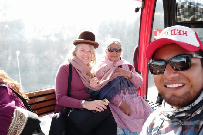 Cholet Tour - Andean Architecture and Culture - El Alto - Meeting point, timing, and cancellation