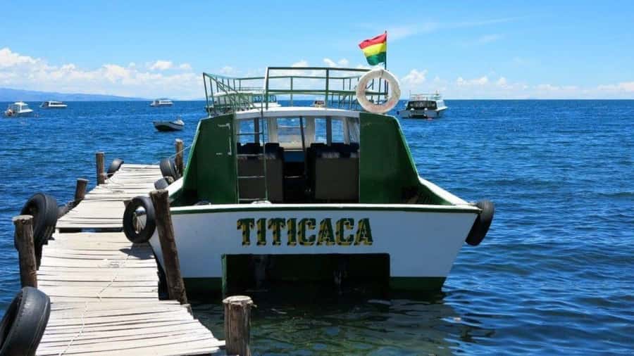 Copacabana: Isla del Sol and Moon Island Day Tour - Challapampa, Chinkana, and the Sacred Rock