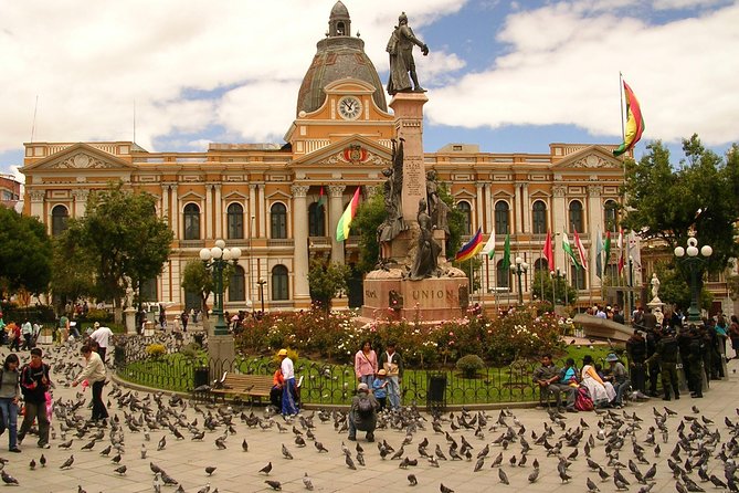 Customizable Private City Tour - La Paz - Why this private La Paz tour works best as an introduction