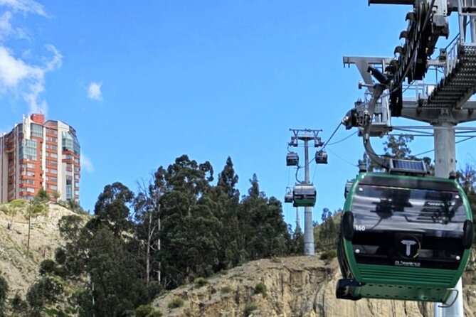 Customizable Private City Tour - La Paz - Public transport is the real private-tour question