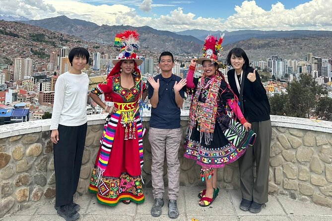 Customizable Private City Tour - La Paz - Timing, pacing, and the $45 value