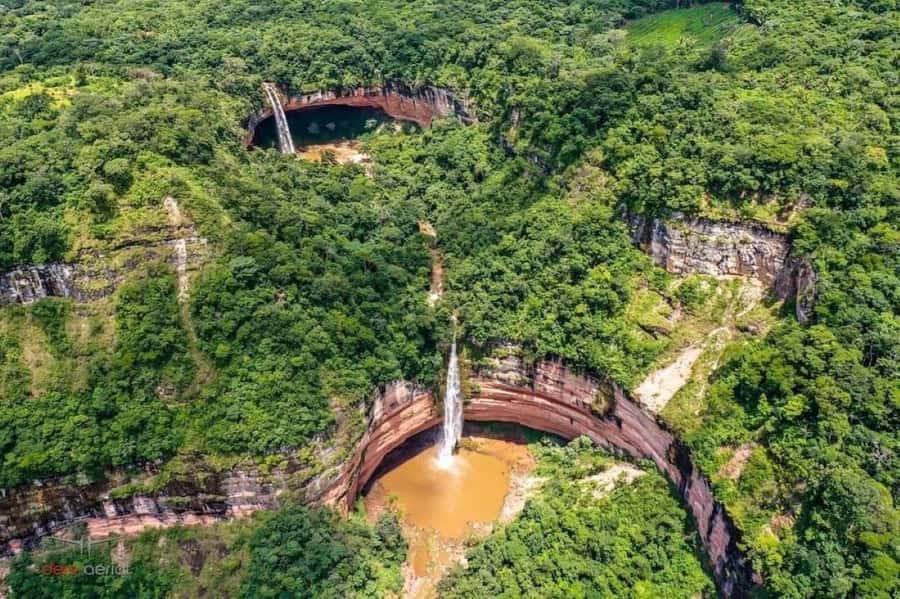 Day Tour Jardin de las Delicias - From Santa Cruz to Jardin de las Delicias