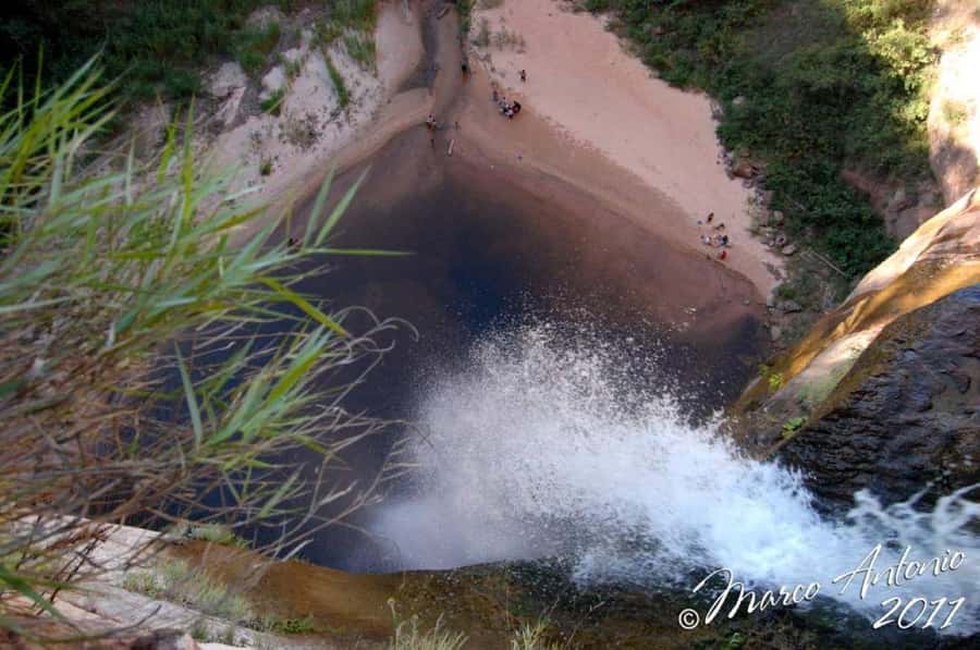 Day Tour Jardin de las Delicias - Clear Water, Golden Sand, and Time to Swim