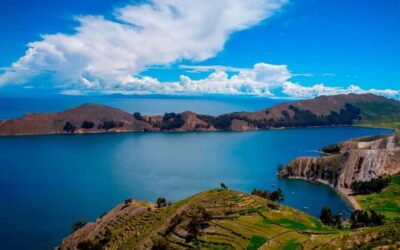 Day Trip from Puno: Explore Sun Island and Copacabana