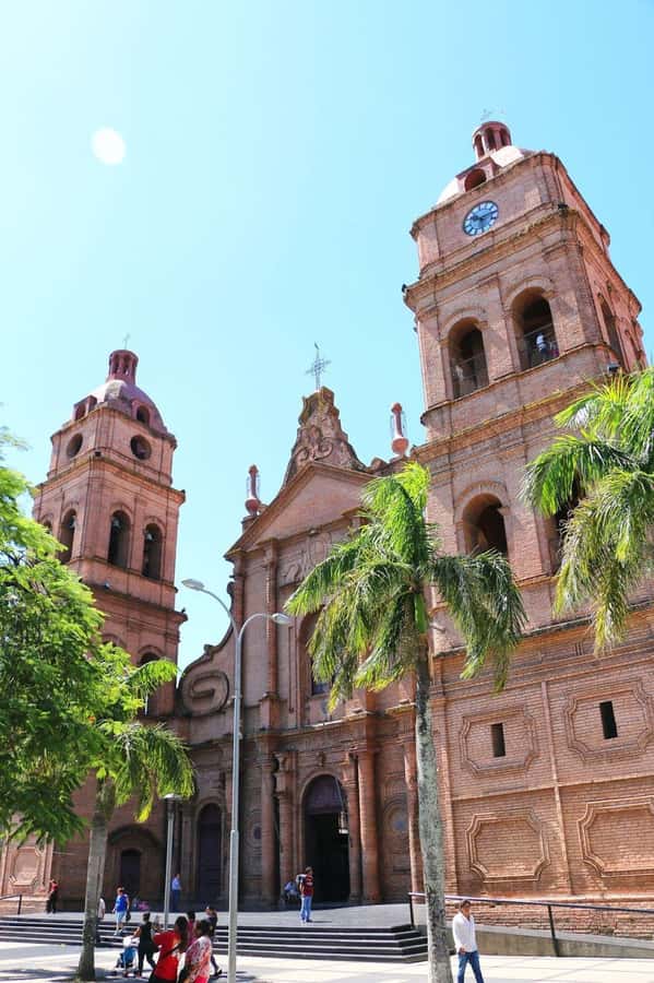Discover Santa Cruz and Porongo - Altar Chiquitano and the story of mission culture
