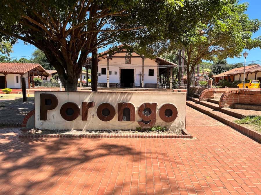 Discover Santa Cruz and Porongo - The Chiquitana church in Porongo