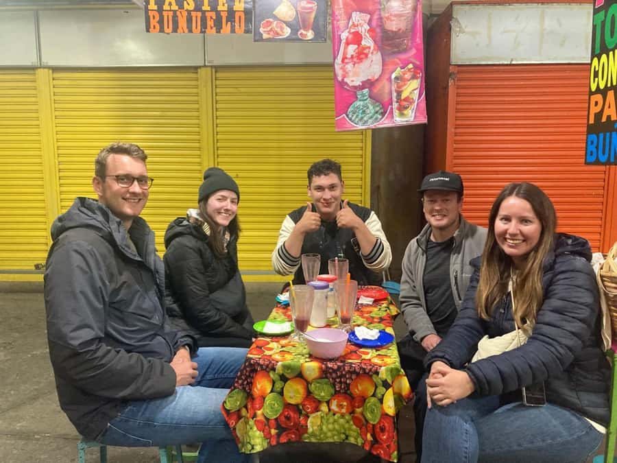 Evening Foodie Tour of La Paz - Key points before you book