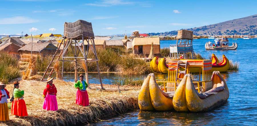From Cusco: 3-Night Lake Titicaca Excursion - What the $109 price really buys you