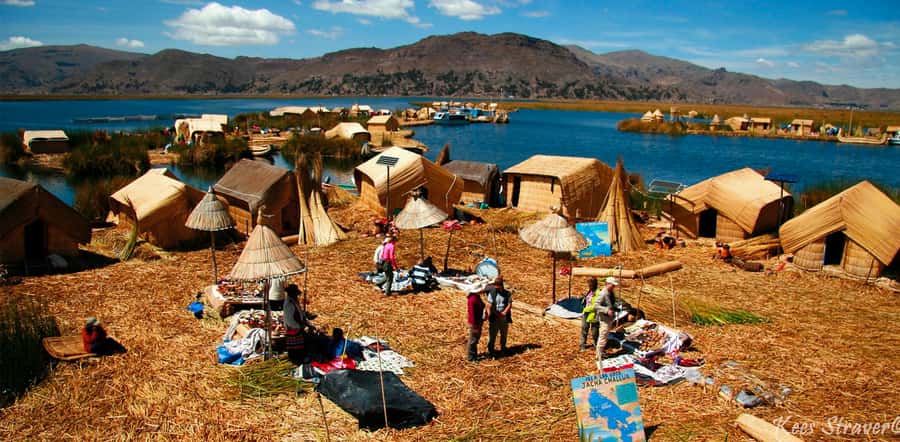 From Cusco: 3-Night Lake Titicaca Excursion - The Puno hostel wait from 5:00 to 7:40 am