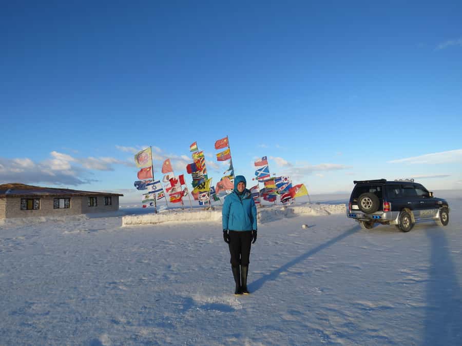 From La Paz: 1-Day 1-Night Uyuni Salt Flats Tour by Flight - The return flight is the part to verify carefully