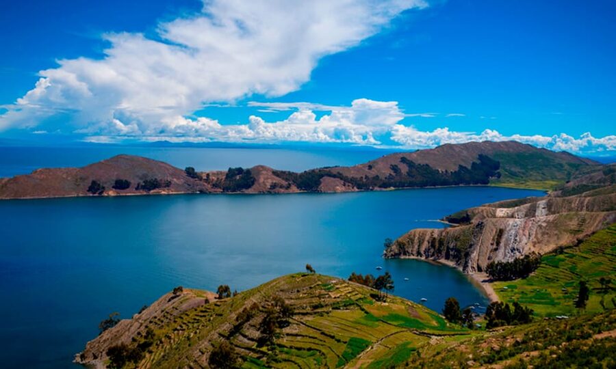 From La Paz: 2-Day Tour to Isla del Sol & Lake Titicaca - Your overnight on the island