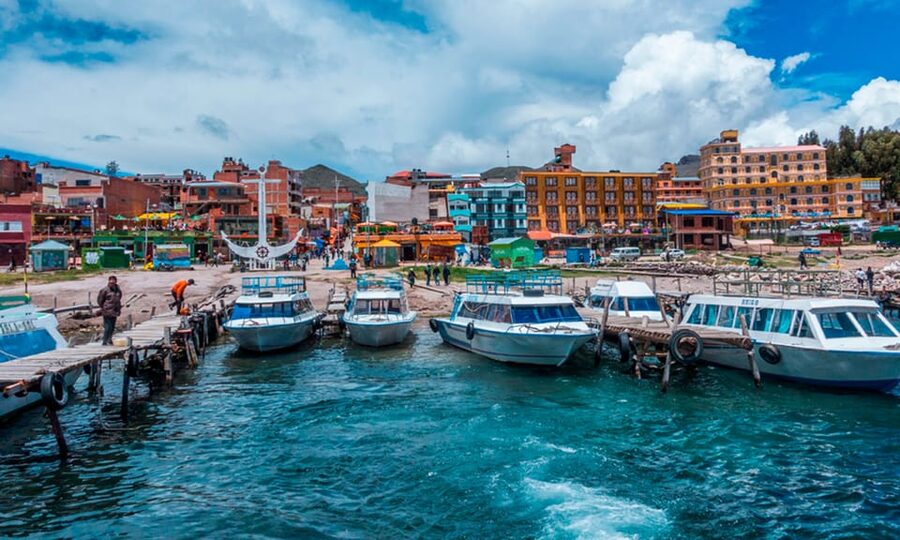 From La Paz: 2-Day Tour to Isla del Sol & Lake Titicaca - Returning through Copacabana to La Paz