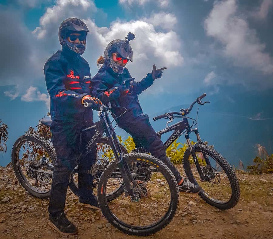 From La Paz: 3-Day Biking Tour Death Road & Uyuni Salt Flats - 7:30 a.m. at Maria Auxiliadora Church
