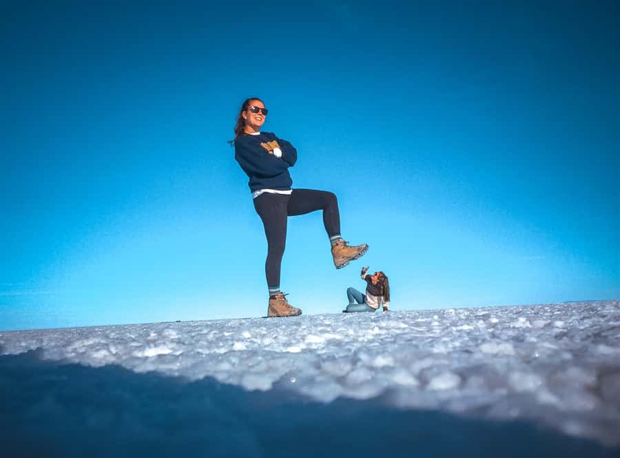 From La Paz: 3-Day Uyuni Salt Flat and Incahuasi Island Tour - Leaving La Paz at 9 p.m.