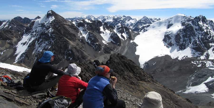 From La Paz: Austria Peak One-Day Climbing Trip - Key points to know before you book