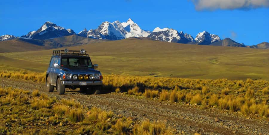 From La Paz: Austria Peak One-Day Climbing Trip - Why Austria Peak makes a useful acclimatization test
