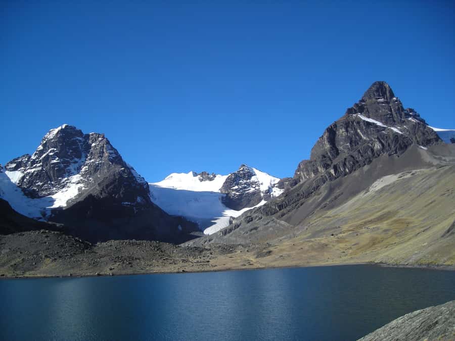From La Paz: Condoriri Andes, Pico Austria Full Day Hiking - Key points at a glance
