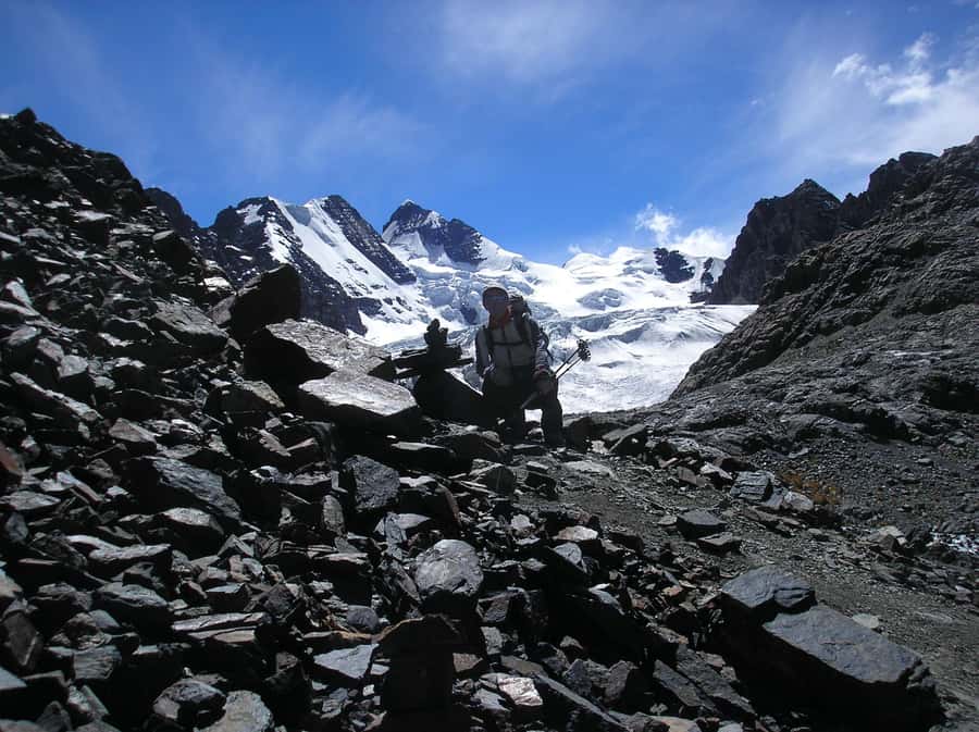 From La Paz: Condoriri Andes, Pico Austria Full Day Hiking - FAQ