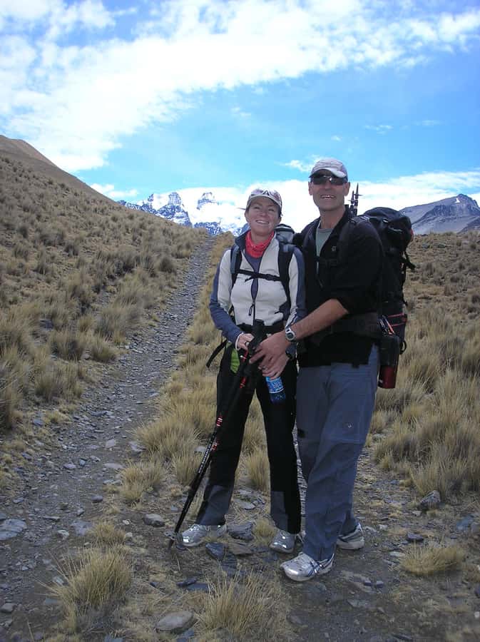 From La Paz: Condoriri Andes, Pico Austria Full Day Hiking - Five to six hours on foot at serious altitude