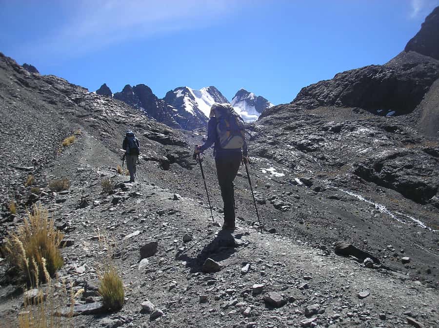 From La Paz: Condoriri Andes, Pico Austria Full Day Hiking - Who should book this hike