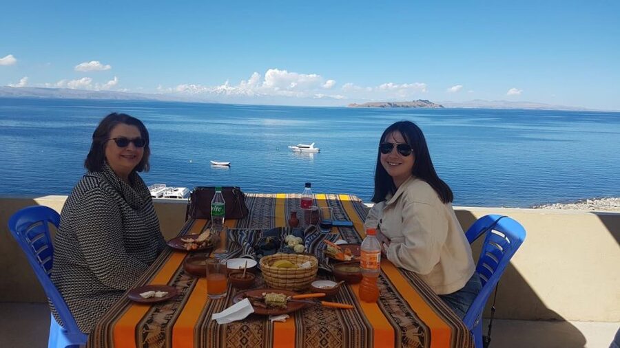 From La Paz: Day Tour Copacabana Titicaca Lake & Sun Island - Copacabana: a useful stop before the lake