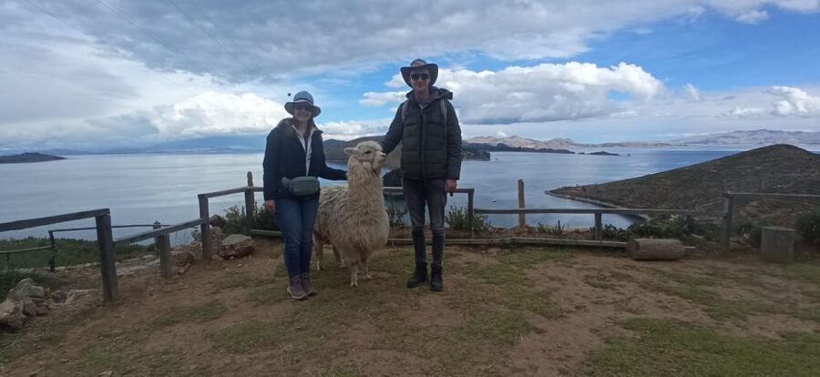 From La Paz: Day Tour Copacabana Titicaca Lake & Sun Island - The 6:30 am departure from La Paz