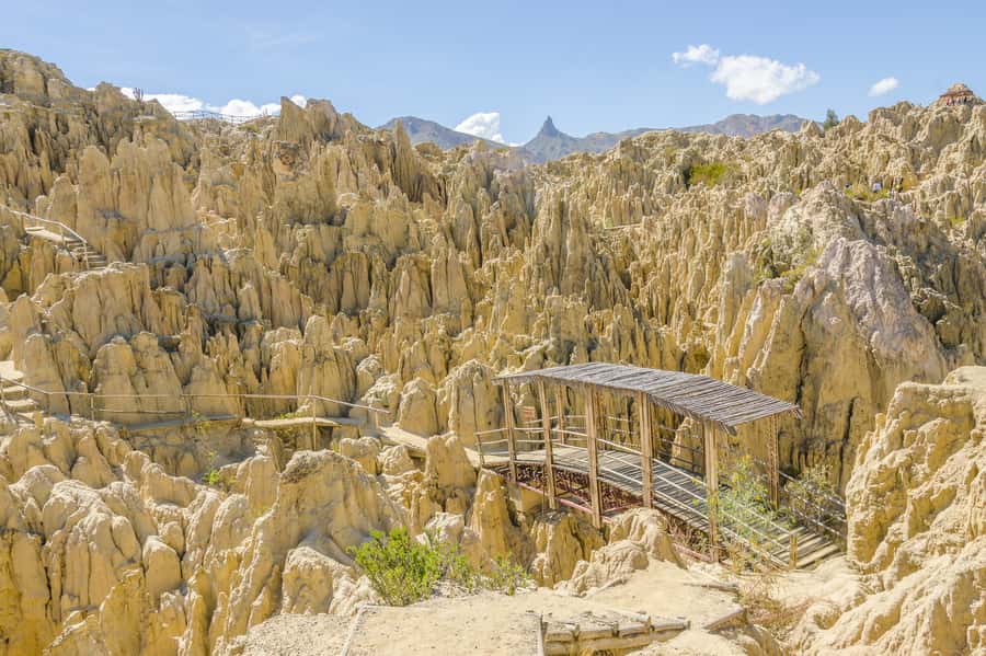 From La Paz: Day Trip to Chacaltaya and Moon Valley - Key points to know before booking