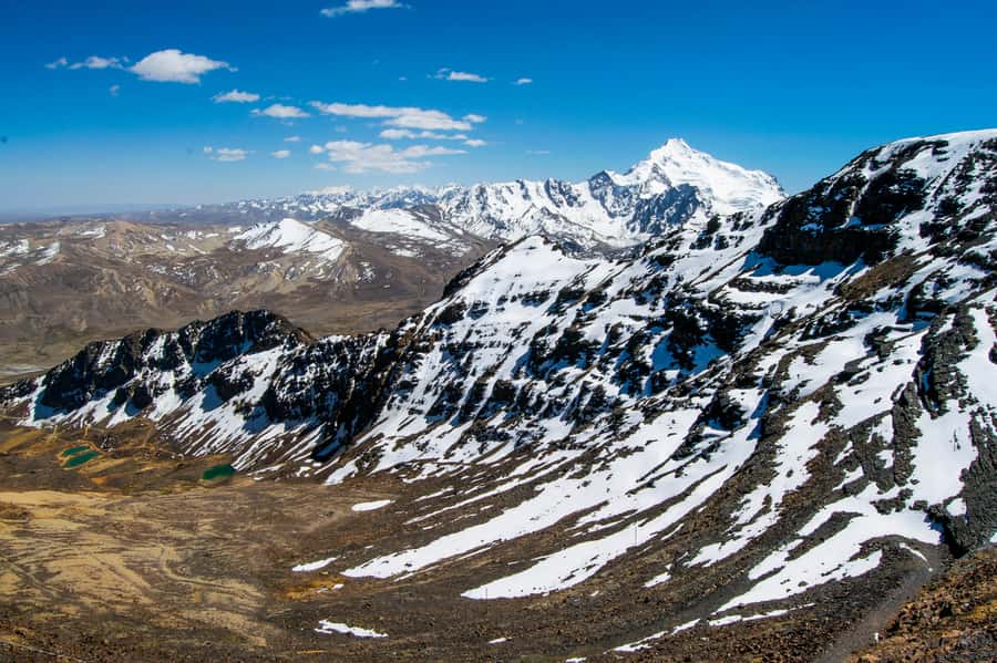 From La Paz: Day Trip to Chacaltaya and Moon Valley - Practical advice for a better day