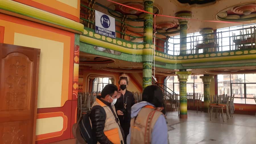 From La Paz: El Alto and Cholets Guided Day Trip - Why El Alto’s cholets are worth seeing