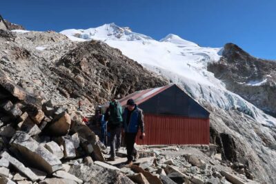 Huayna Potosí 2-Day Climbing Trip