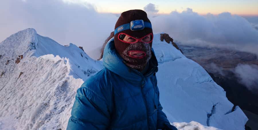 From La Paz: Huayna Potosí 2-Day Climbing Trip - Acclimatization and health concerns