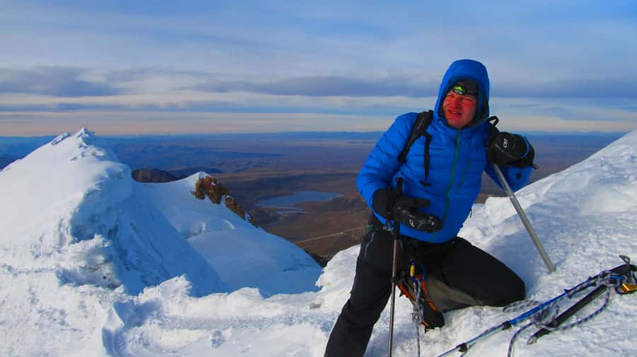From La Paz: Huayna Potosí Mountain 3-Day Ice-Climbing Trip - Key points before you commit