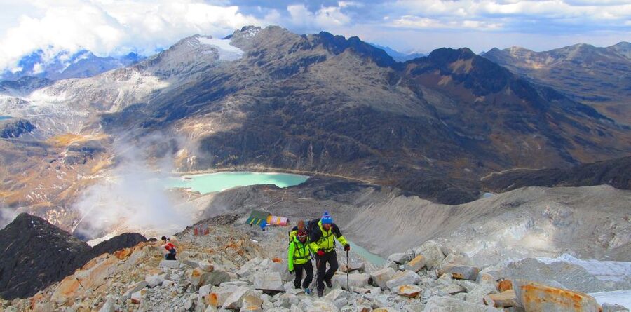 From La Paz: Huayna Potosí Mountain 3-Day Ice-Climbing Trip - What the $344 price really covers