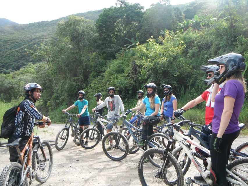 From La Paz: The World's Most Dangerous Road Biking Tour - Water, snacks, and the practical side of the ride