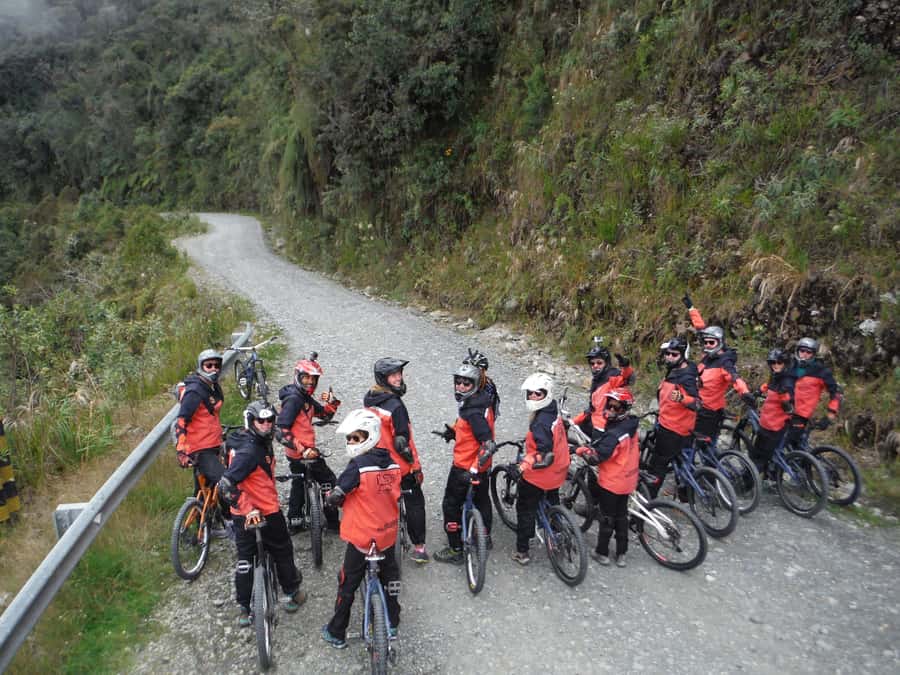 From La Paz: The World's Most Dangerous Road Biking Tour - What the $129 price really covers