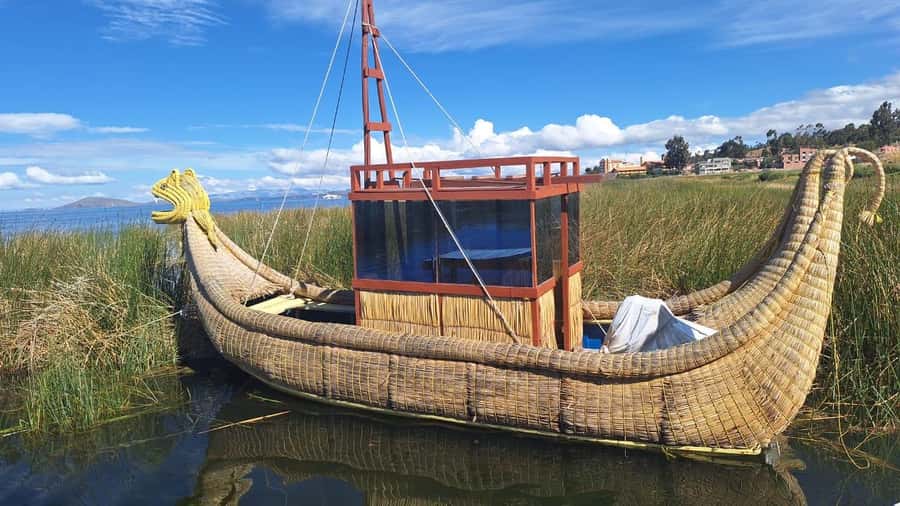 From La Paz: Tihuanacu & Titicaca Lake in one day with lunch - Small details that improve the day